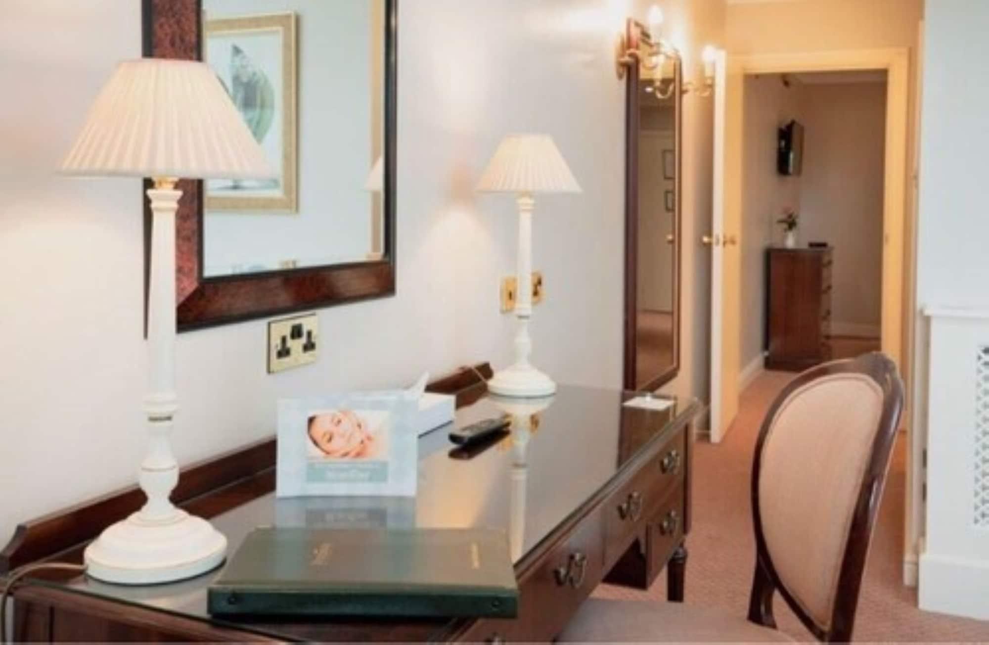 Nuremore Hotel & Country Club Carrickmacross Eksteriør billede