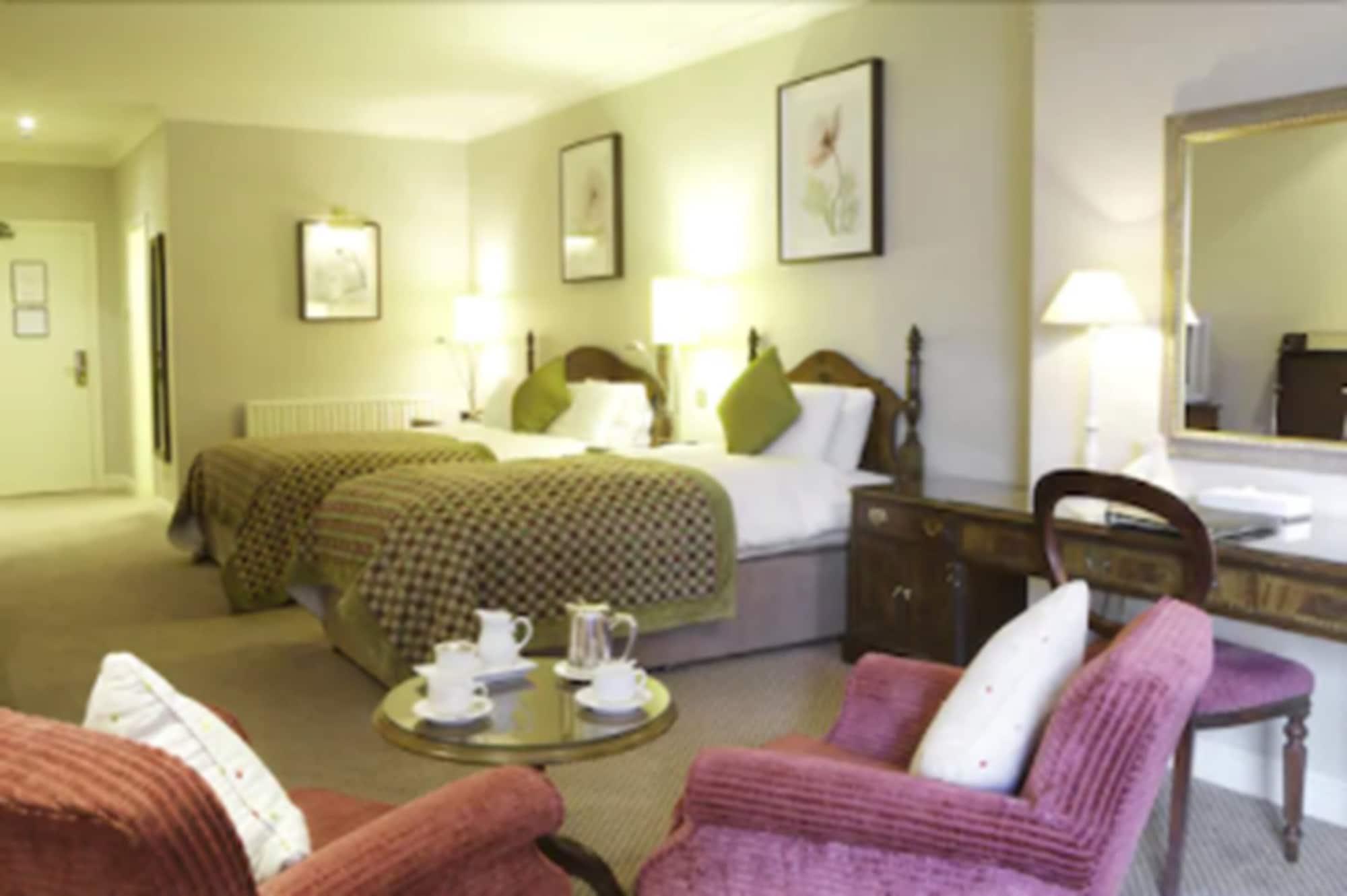 Nuremore Hotel & Country Club Carrickmacross Eksteriør billede