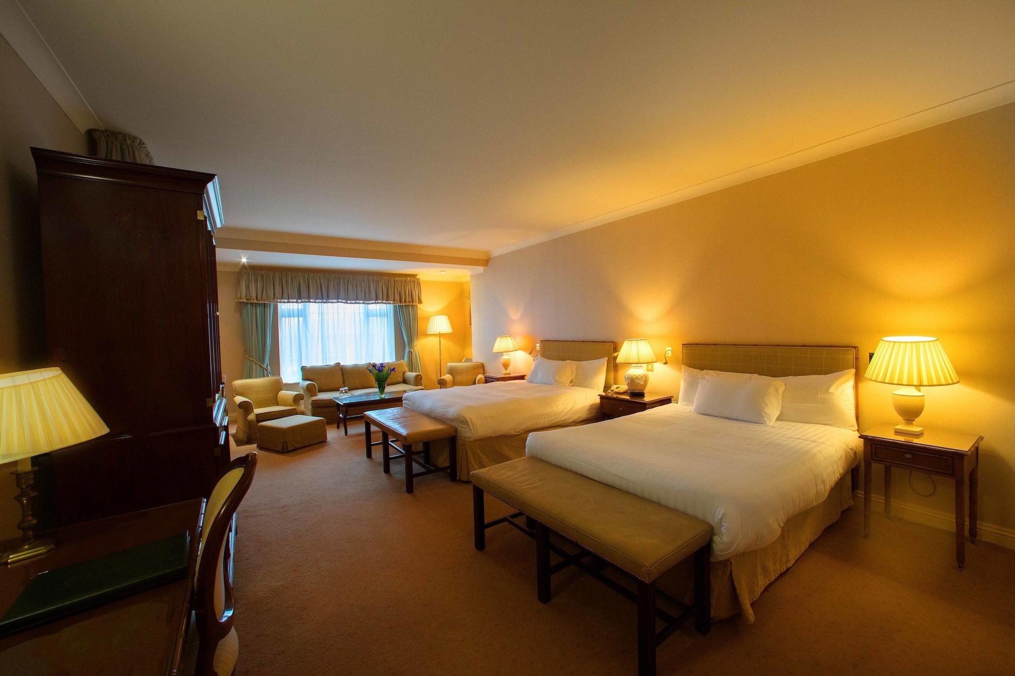 Nuremore Hotel & Country Club Carrickmacross Eksteriør billede