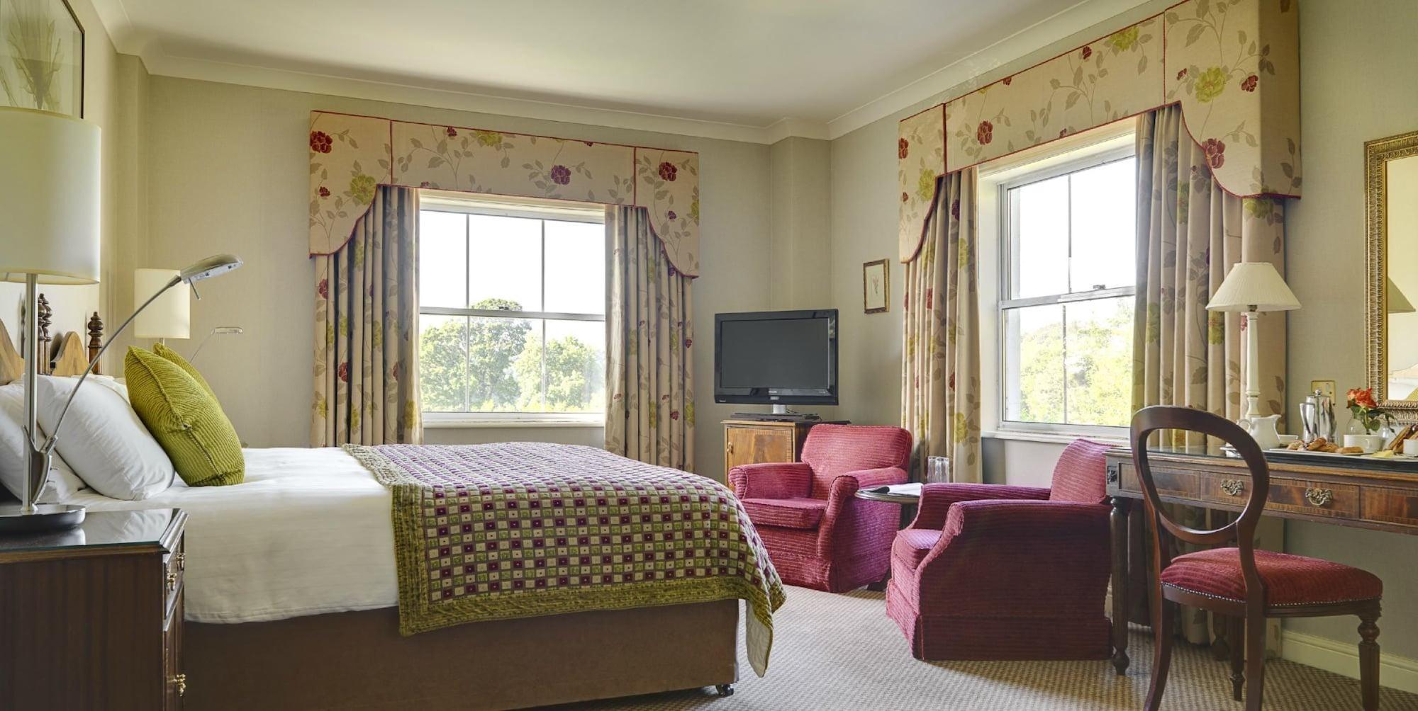 Nuremore Hotel & Country Club Carrickmacross Eksteriør billede