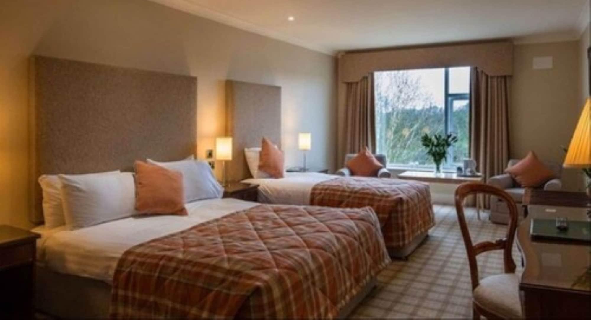 Nuremore Hotel & Country Club Carrickmacross Eksteriør billede