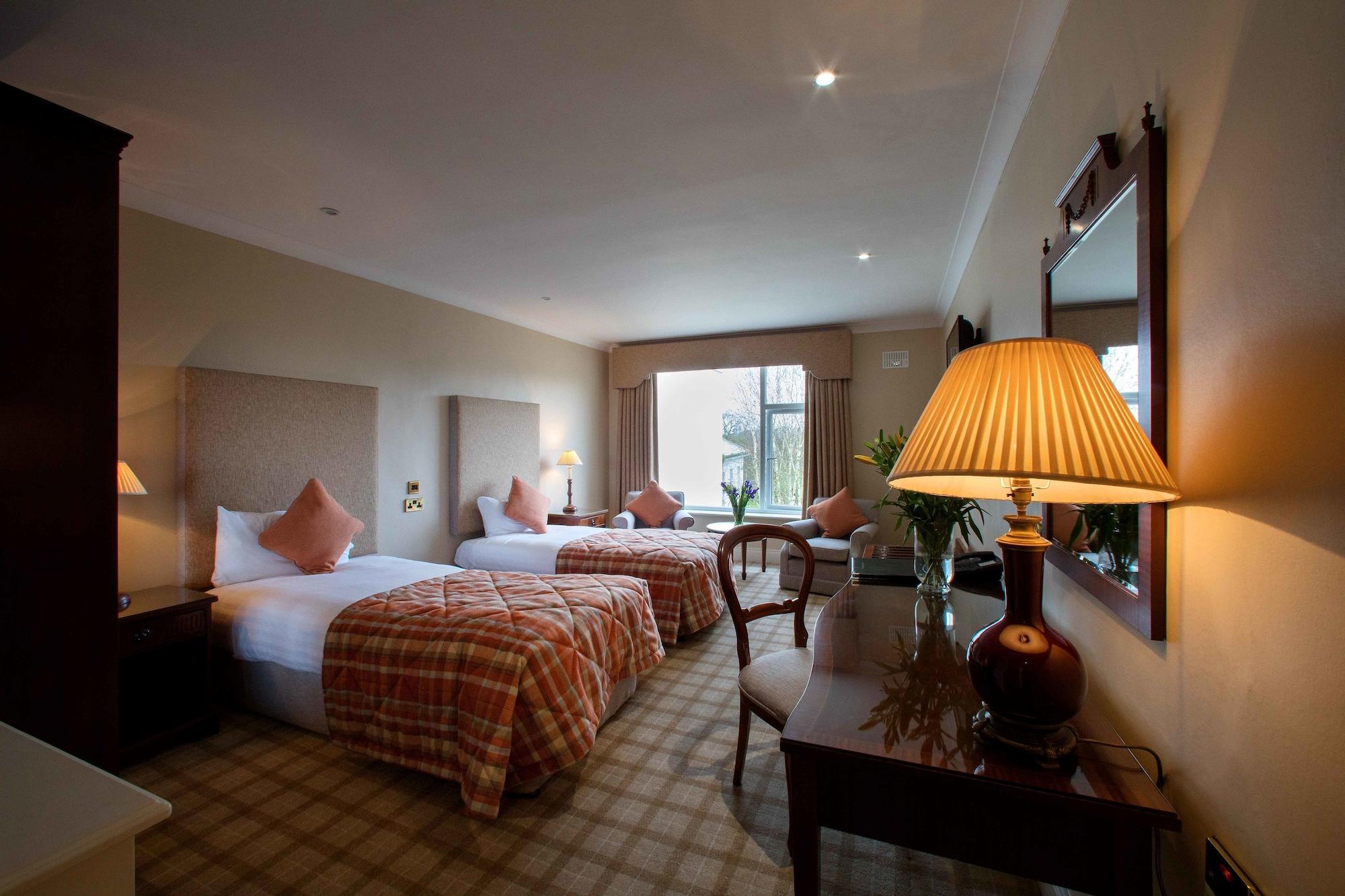 Nuremore Hotel & Country Club Carrickmacross Eksteriør billede