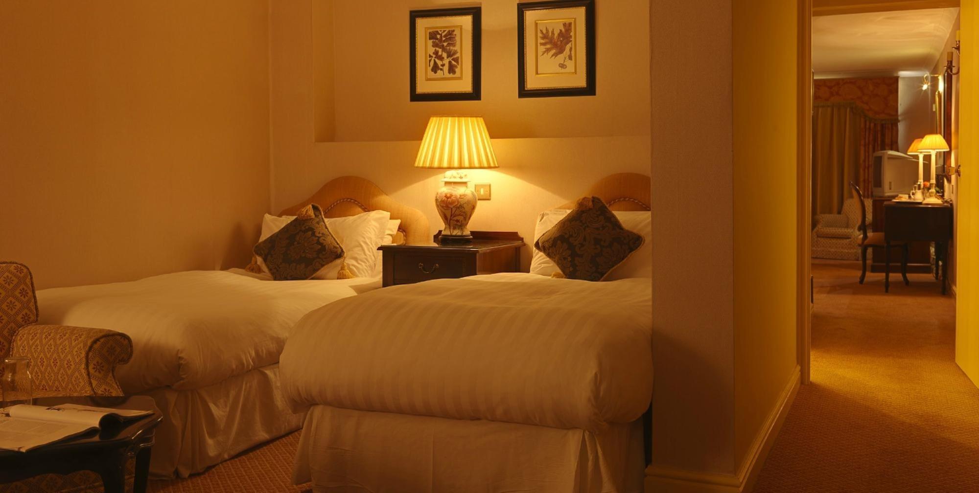 Nuremore Hotel & Country Club Carrickmacross Eksteriør billede