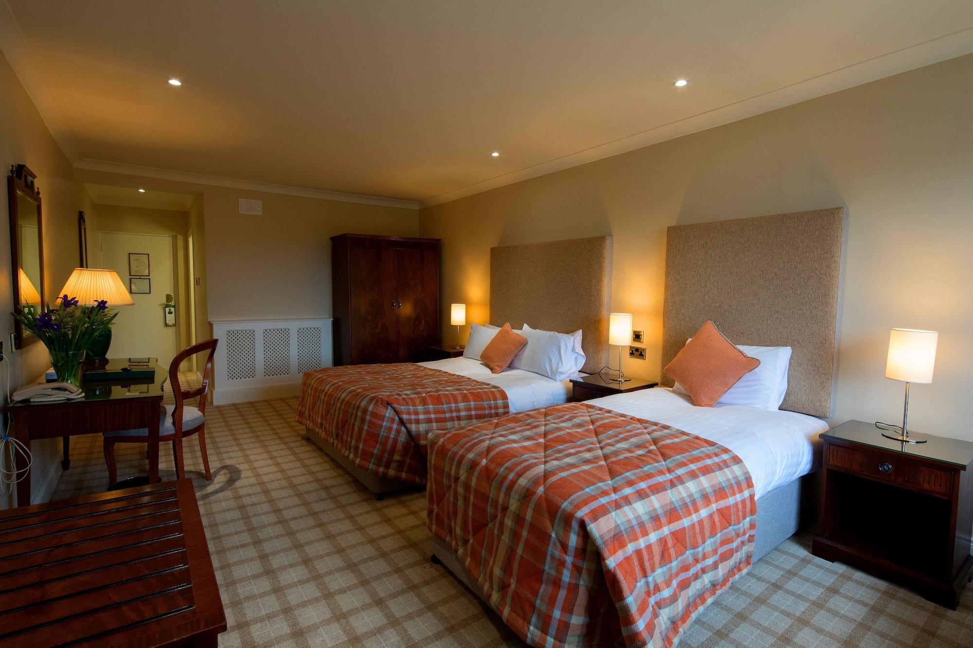 Nuremore Hotel & Country Club Carrickmacross Eksteriør billede