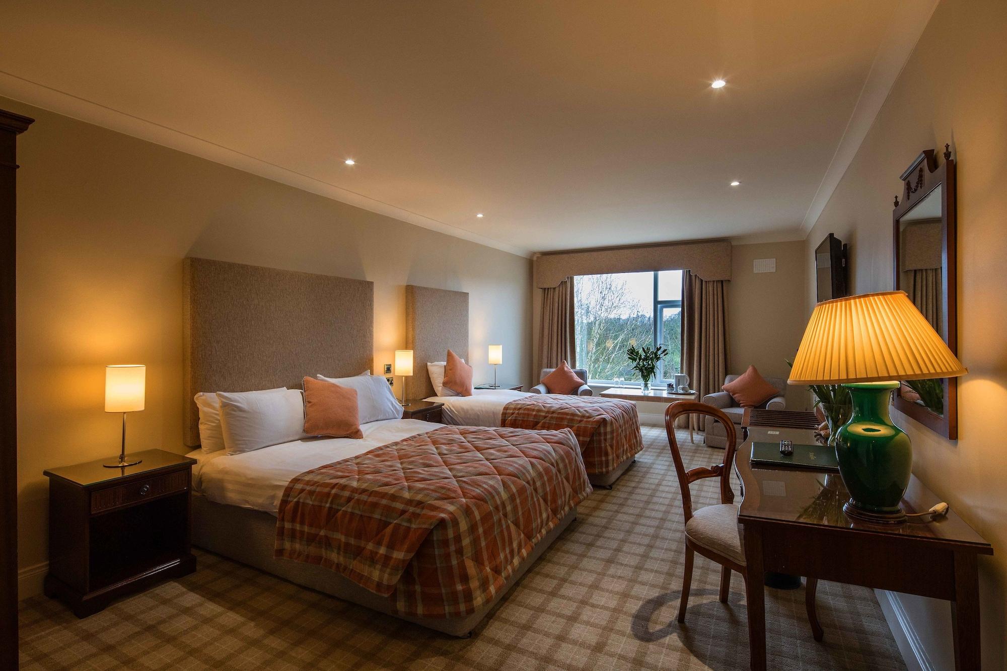 Nuremore Hotel & Country Club Carrickmacross Eksteriør billede