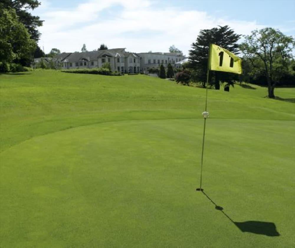 Nuremore Hotel & Country Club Carrickmacross Eksteriør billede