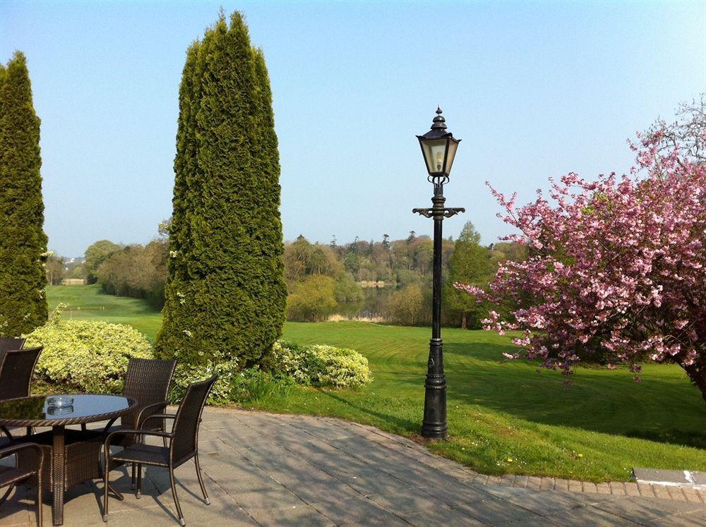 Nuremore Hotel & Country Club Carrickmacross Eksteriør billede