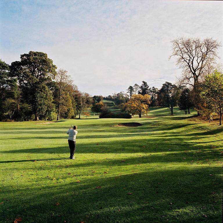 Nuremore Hotel & Country Club Carrickmacross Eksteriør billede