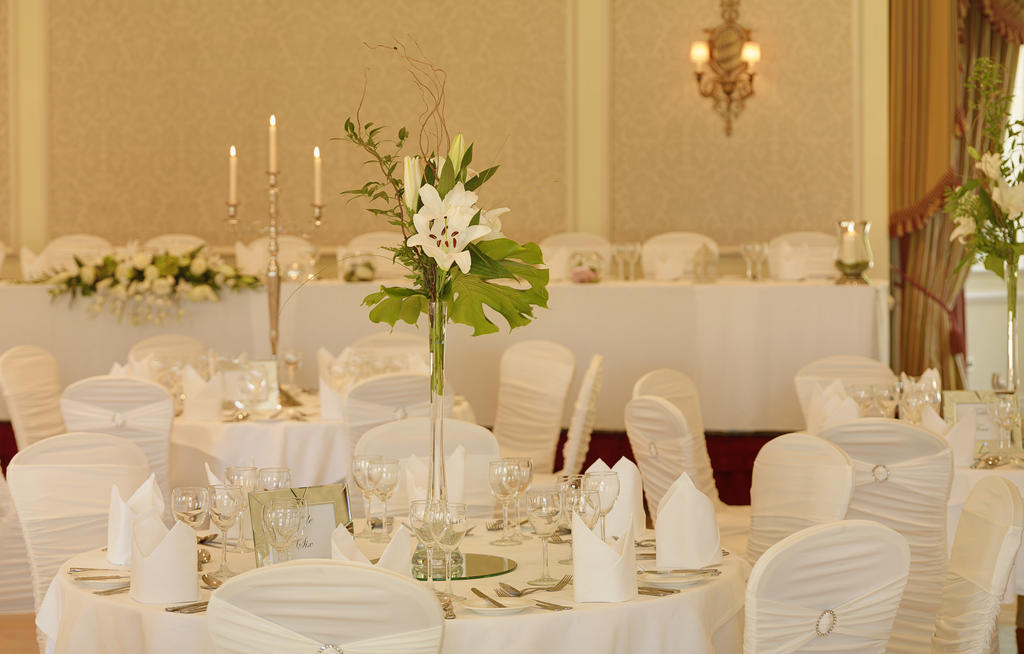 Nuremore Hotel & Country Club Carrickmacross Eksteriør billede