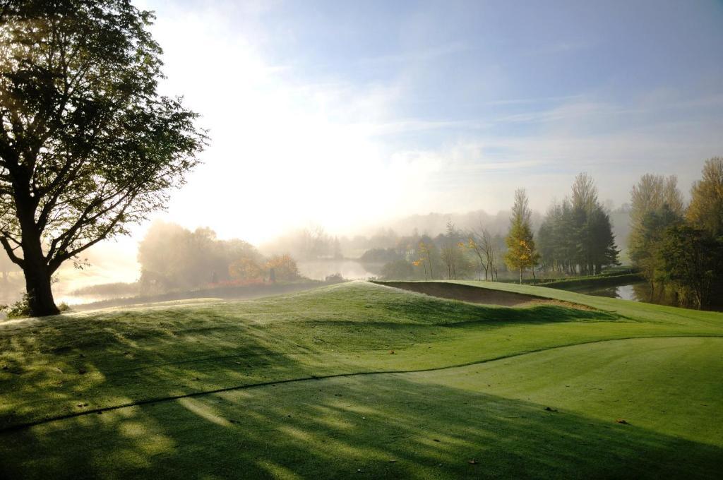 Nuremore Hotel & Country Club Carrickmacross Eksteriør billede