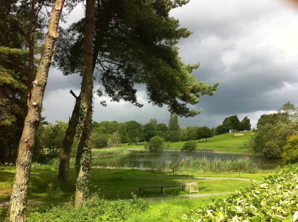 Nuremore Hotel & Country Club Carrickmacross Eksteriør billede