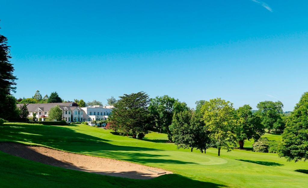 Nuremore Hotel & Country Club Carrickmacross Eksteriør billede
