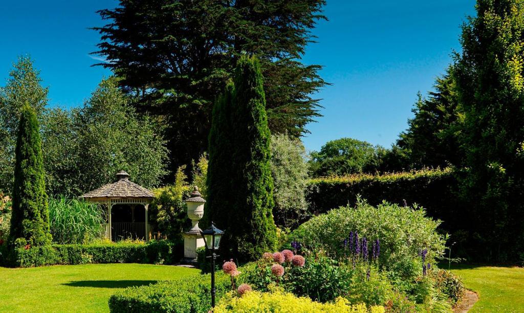 Nuremore Hotel & Country Club Carrickmacross Eksteriør billede