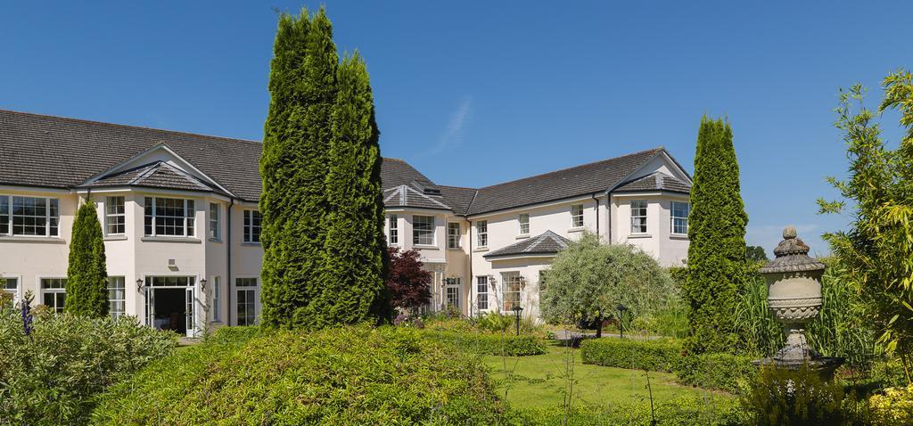 Nuremore Hotel & Country Club Carrickmacross Eksteriør billede