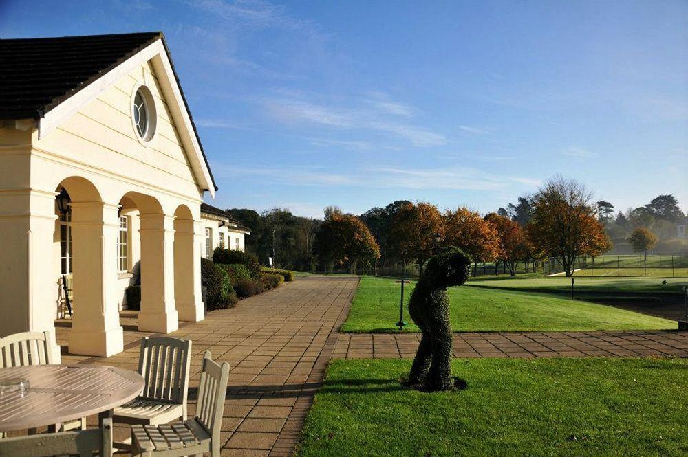 Nuremore Hotel & Country Club Carrickmacross Eksteriør billede
