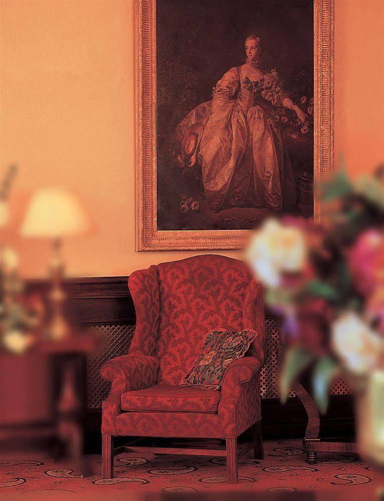 Nuremore Hotel & Country Club Carrickmacross Eksteriør billede
