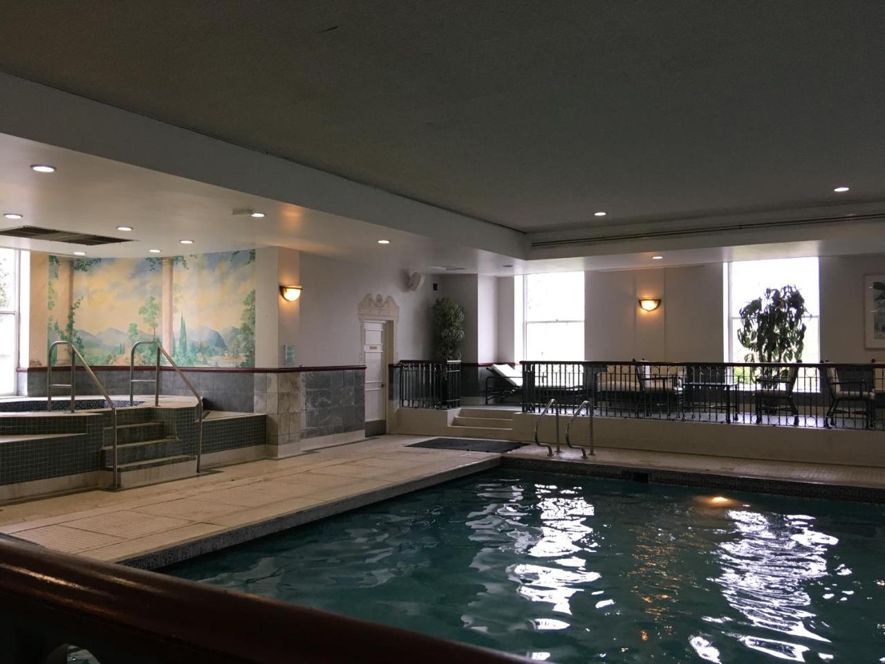 Nuremore Hotel & Country Club Carrickmacross Eksteriør billede