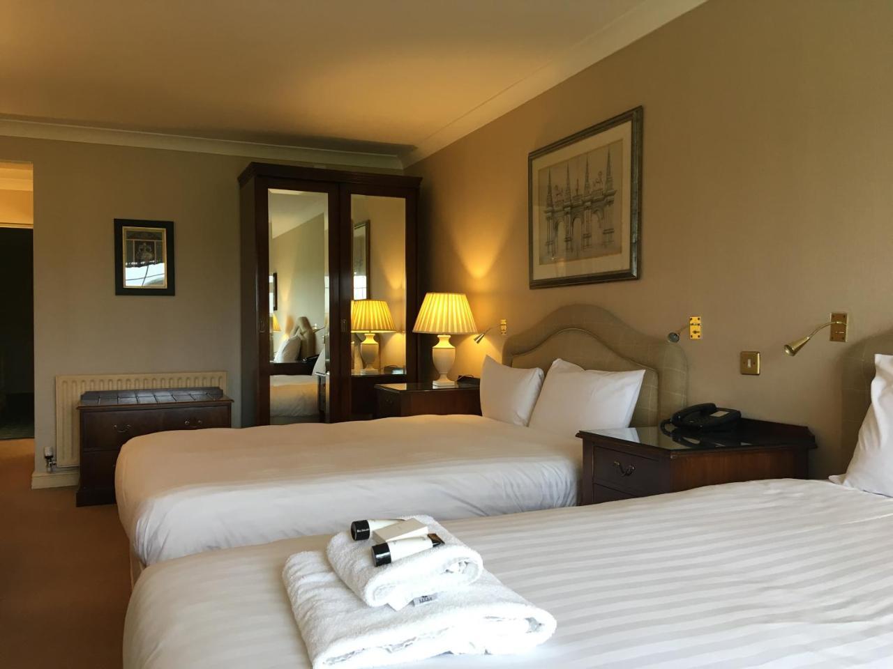 Nuremore Hotel & Country Club Carrickmacross Eksteriør billede