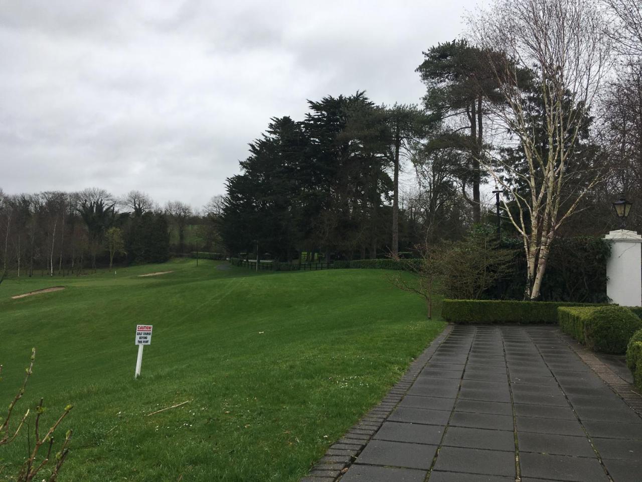 Nuremore Hotel & Country Club Carrickmacross Eksteriør billede