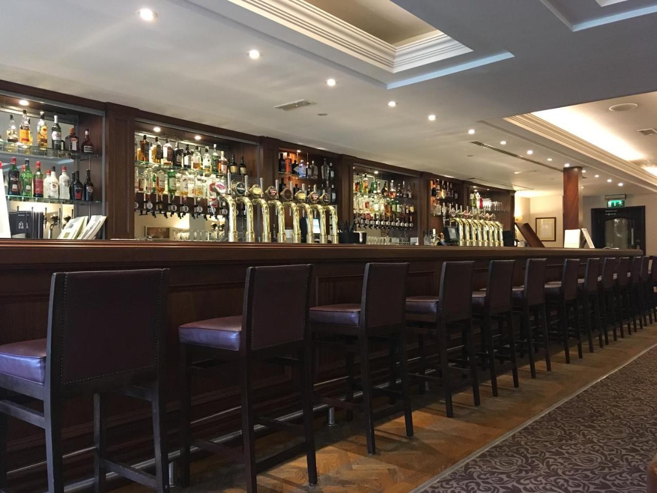 Nuremore Hotel & Country Club Carrickmacross Eksteriør billede