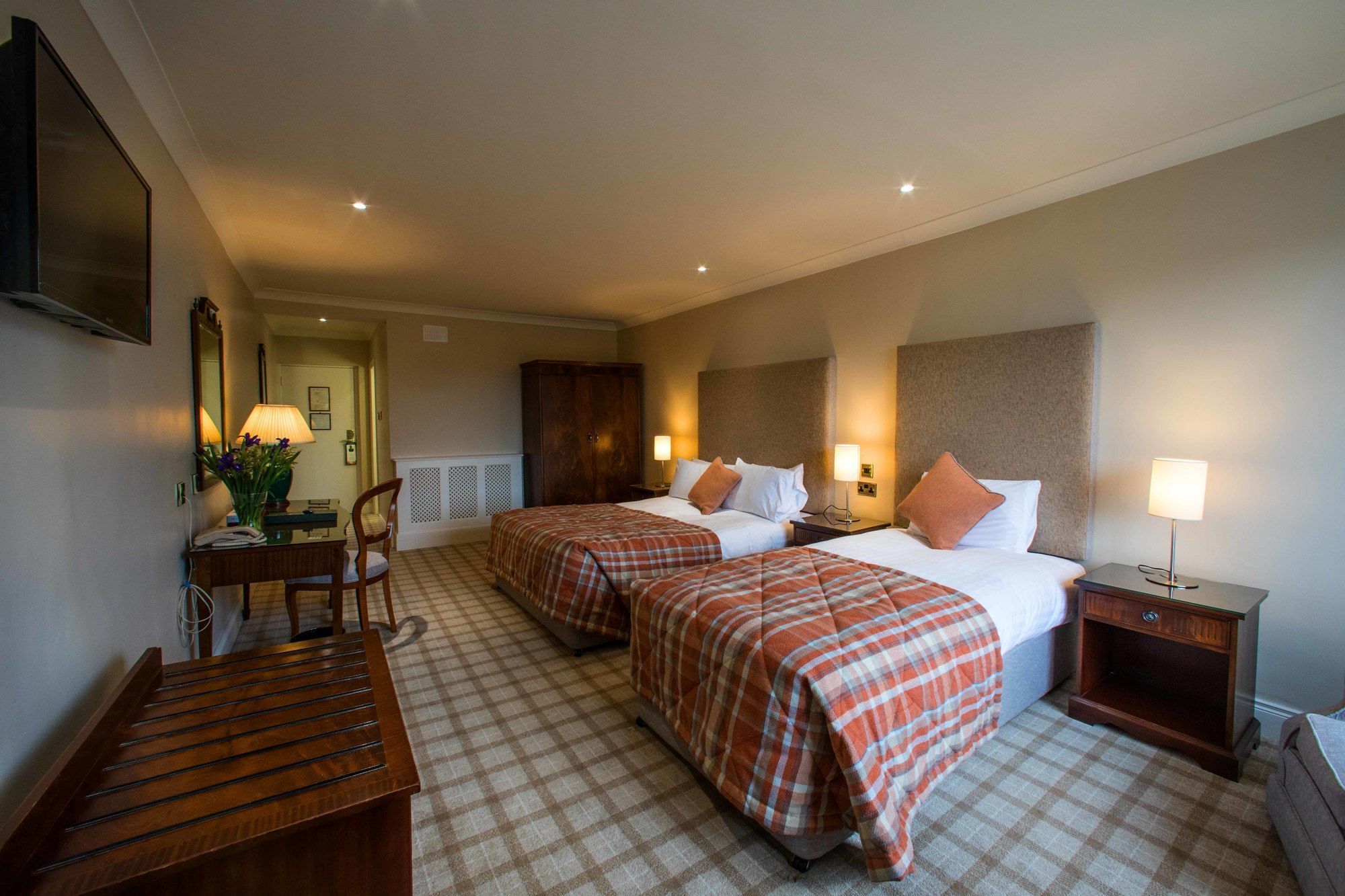 Nuremore Hotel & Country Club Carrickmacross Eksteriør billede