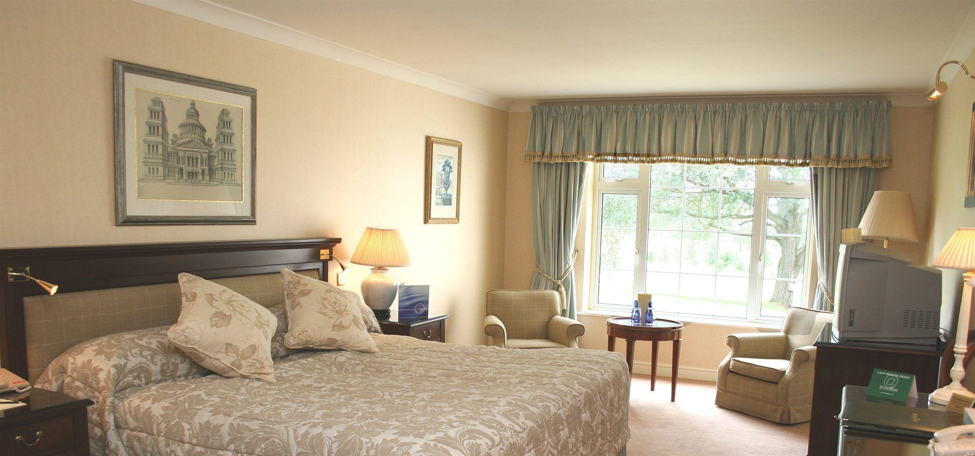 Nuremore Hotel & Country Club Carrickmacross Eksteriør billede