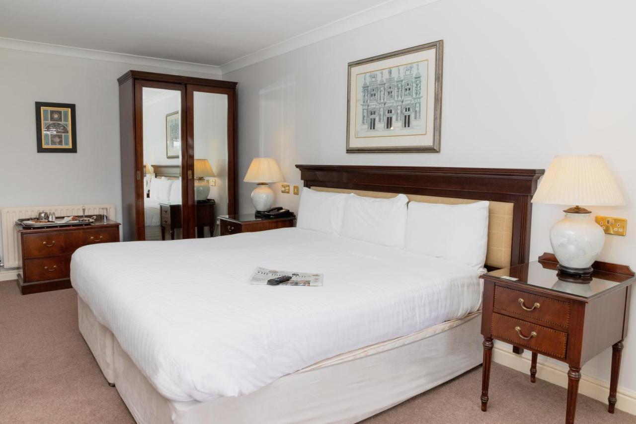 Nuremore Hotel & Country Club Carrickmacross Eksteriør billede