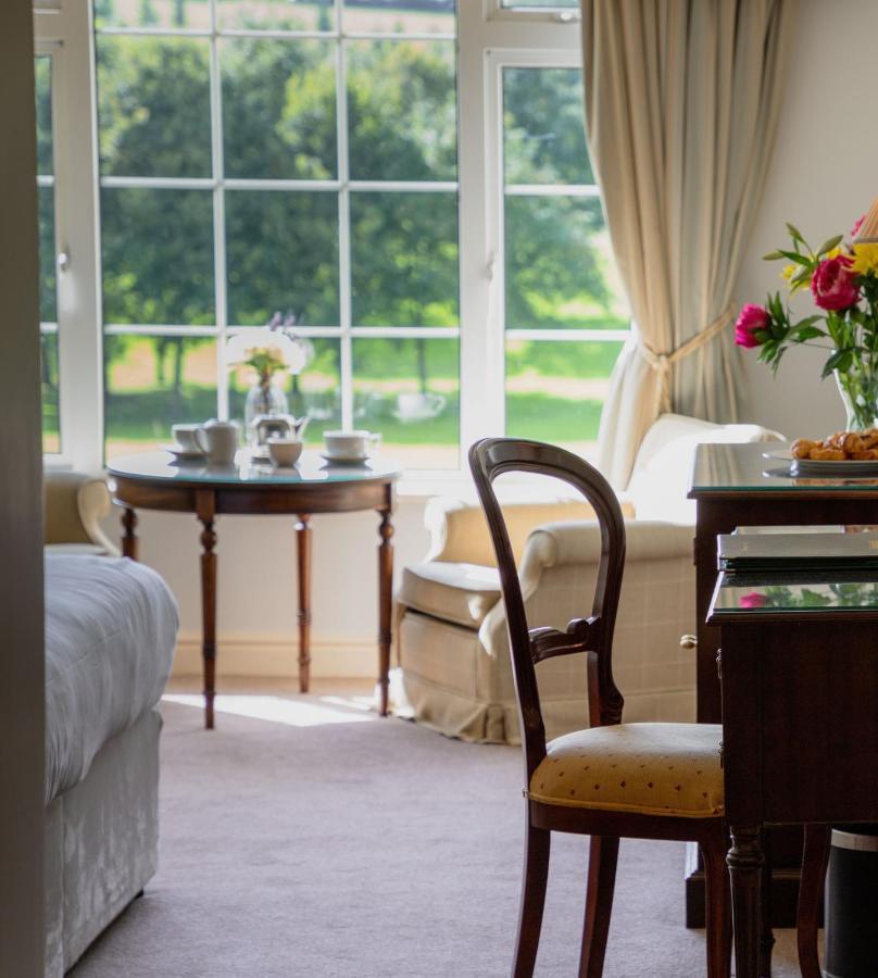 Nuremore Hotel & Country Club Carrickmacross Eksteriør billede
